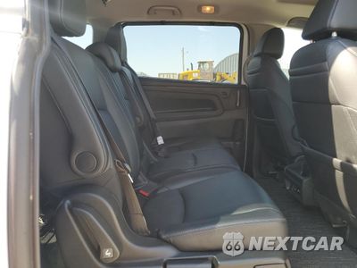 Zdjęcie 11 z 13 samochodu: 2023 HONDA ODYSSEY TOURING VIN:5FNRL6H83PB049538 - miniatura