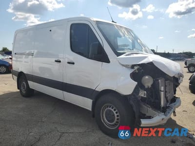 Czwarte zdjęcie samochodu z boku: 2023 MERCEDES-BENZ SPRINTER 2500 VIN:W1Y40BHY4PT135039 - miniatura