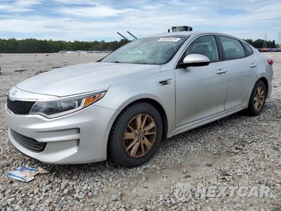 2016 KIA OPTIMA LX 5XXGT4L37GG088265 - główne zdjęcie licytacji z USA - miniatura