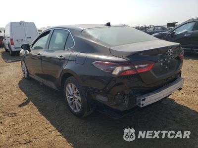 Drugie zdjęcie samochodu z przodu: 2023 TOYOTA CAMRY LE VIN:4T1R11BK0PU094114 - miniatura
