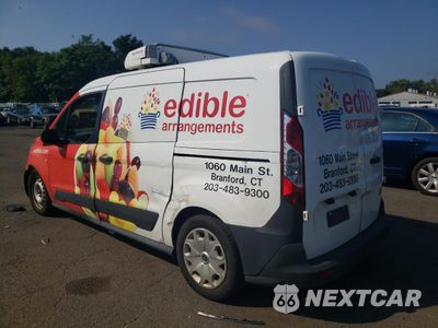 Drugie zdjęcie samochodu z przodu: 2016 FORD TRANSIT CONNECT XL VIN:NM0LS7E70G1240575 - miniatura