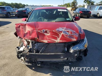 Piąte zdjęcie samochodu w środku: 2023 HYUNDAI ELANTRA SEL VIN:KMHLM4AG2PU435153 - miniatura