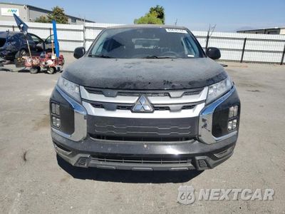 Piąte zdjęcie samochodu w środku: 2022 MITSUBISHI OUTLANDER SPORT ES VIN:JA4APUAUXNU007170 - miniatura