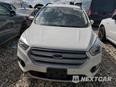 Piąte zdjęcie samochodu w środku: 2018 FORD ESCAPE SEL VIN:1FMCU9HD1JUA44186 - miniatura