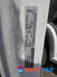 Zdjęcie 13 z 13 samochodu: 2023 RAM PROMASTER 3500 3500 HIGH VIN:3C6MRVJG7PE573759 - miniatura