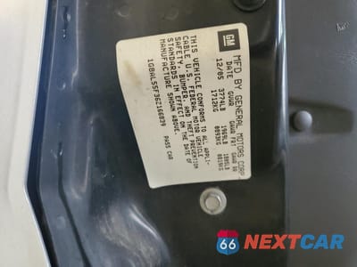 Zdjęcie 13 z 13 samochodu: 2006 SATURN ION LEVEL 3 VIN:1G8AL55F36Z166839 - miniatura