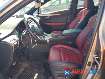 Zdjęcie 7 z 12 samochodu: 2021 LEXUS NX 300 F SPORT VIN:JTJJARDZ8M2247529 - miniatura