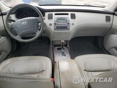 Zdjęcie 8 z 12 samochodu: 2011 HYUNDAI AZERA GLS VIN:KMHFC4DD6BA532948 - miniatura