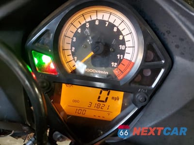 Zdjęcie 7 z 11 samochodu: 2006 SUZUKI SV650 VIN:JS1VP53AX62104537 - miniatura