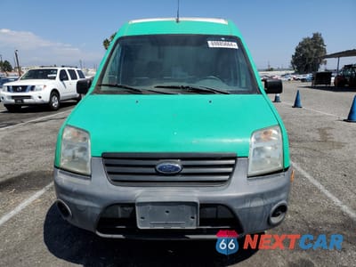 Piąte zdjęcie samochodu w środku: 2011 FORD TRANSIT CONNECT XL VIN:NM0LS7AN3BT054952 - miniatura