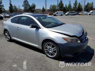 Czwarte zdjęcie samochodu z boku: 2007 TOYOTA SCION TC VIN:JTKDE167370220460 - miniatura