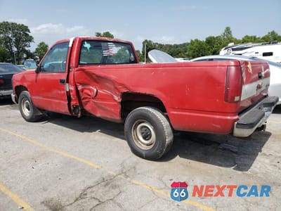 Drugie zdjęcie samochodu z przodu: 1990 GMC SIERRA C1500 VIN:2GTEC14Z1L1558024 - miniatura