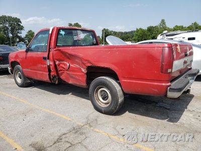 Drugie zdjęcie samochodu z przodu: 1990 GMC SIERRA C1500 VIN:2GTEC14Z1L1558024 - miniatura