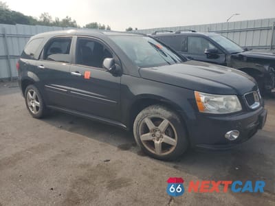 Czwarte zdjęcie samochodu z boku: 2008 PONTIAC TORRENT GXP VIN:2CKDL537886020667 - miniatura