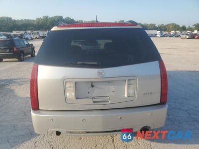 Zdjęcie 6 z 13 samochodu: 2008 CADILLAC SRX VIN:1GYEE637980139259 - miniatura