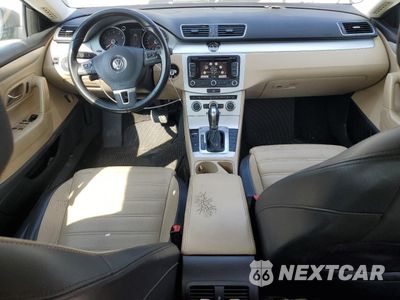 Zdjęcie 8 z 12 samochodu: 2014 VOLKSWAGEN CC SPORT VIN:WVWBP7AN4EE500471 - miniatura