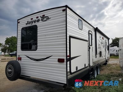 Czwarte zdjęcie samochodu z boku: 2016 JAYCO JAY FLIGHT VIN:1UJBJ0BS3G17T0137 - miniatura