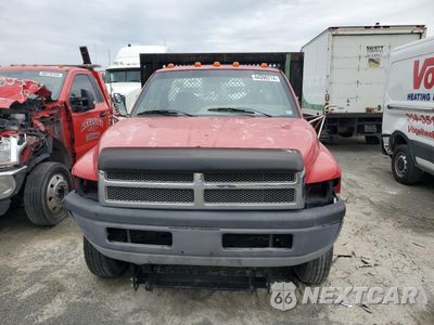 Piąte zdjęcie samochodu w środku: 1997 DODGE RAM 3500 VIN:3B7MC33DXVM505752 - miniatura
