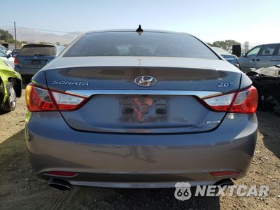 Zdjęcie 6 z 12 samochodu: 2012 HYUNDAI SONATA SE VIN:5NPEC4AB2CH377795 - miniatura