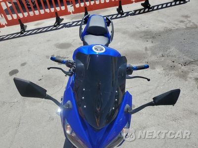 Piąte zdjęcie samochodu w środku: 2014 KAWASAKI ZX1000 M VIN:JKAZXCM14EA000196 - miniatura