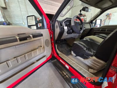 Zdjęcie 11 z 12 samochodu: 2008 FORD F550 SUPER DUTY VIN:1FDAF56R88EB04803 - miniatura