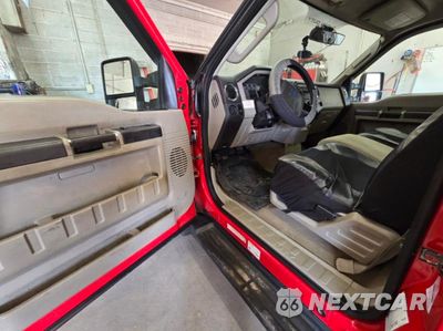 Zdjęcie 11 z 12 samochodu: 2008 FORD F550 SUPER DUTY VIN:1FDAF56R88EB04803 - miniatura