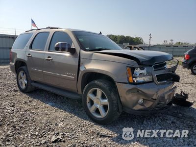 Czwarte zdjęcie samochodu z boku: 2007 CHEVROLET TAHOE C1500 VIN:1GNFC13J67J134020 - miniatura