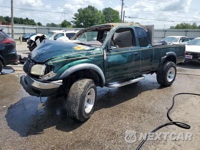 2001 TOYOTA TACOMA XTRACAB PRERUNNER 5TESN92NX1Z746433 - główne zdjęcie licytacji z USA - miniatura