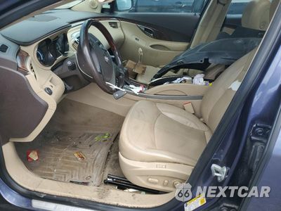 Zdjęcie 8 z 13 samochodu: 2013 BUICK LACROSSE PREMIUM VIN:1G4GF5E30DF317370 - miniatura