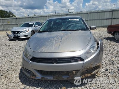 Piąte zdjęcie samochodu w środku: 2015 DODGE DART SXT VIN:1C3CDFBB5FD253209 - miniatura