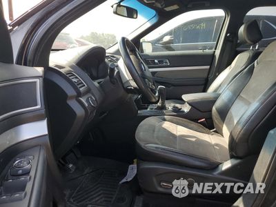 Zdjęcie 7 z 13 samochodu: 2017 FORD EXPLORER XLT VIN:1FM5K7DH6HGE36018 - miniatura