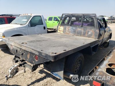 Trzecie zdjęcie samochodu z tyłu: 2002 DODGE RAM 2500 VIN:3B7KF23C12M284344 - miniatura