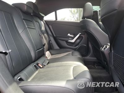 Zdjęcie 10 z 12 samochodu: 2021 MERCEDES-BENZ CLA 250 4MATIC VIN:W1K5J4HBXMN148445 - miniatura