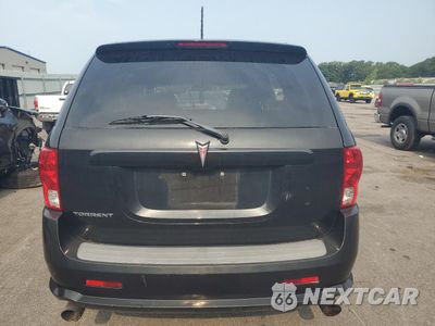 Zdjęcie 6 z 13 samochodu: 2008 PONTIAC TORRENT GXP VIN:2CKDL537886020667 - miniatura