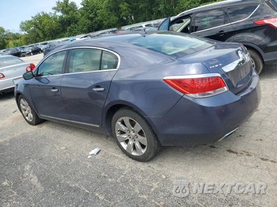 Drugie zdjęcie samochodu z przodu: 2013 BUICK LACROSSE PREMIUM VIN:1G4GF5E30DF317370 - miniatura