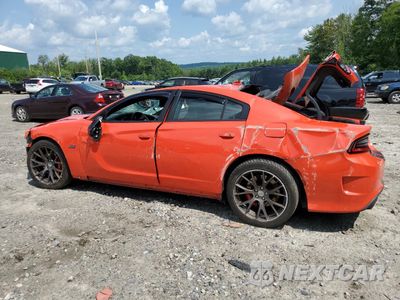Drugie zdjęcie samochodu z przodu: 2016 DODGE CHARGER SRT 392 VIN:2C3CDXEJ6GH302933 - miniatura