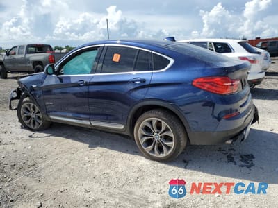 Drugie zdjęcie samochodu z przodu: 2015 BMW X4 XDRIVE35I VIN:5UXXW5C51F0E87821 - miniatura