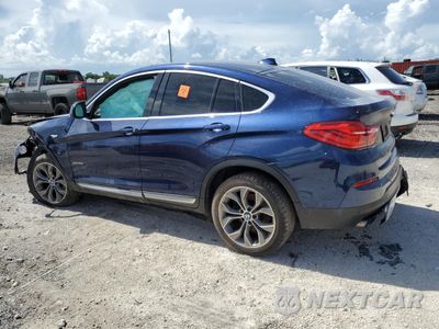 Drugie zdjęcie samochodu z przodu: 2015 BMW X4 XDRIVE35I VIN:5UXXW5C51F0E87821 - miniatura