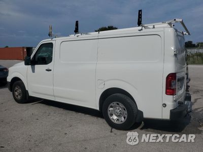 Drugie zdjęcie samochodu z przodu: 2019 NISSAN NV 1500 S VIN:1N6BF0KM3KN809373 - miniatura