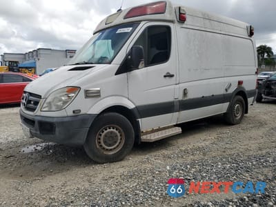 2013 MERCEDES-BENZ SPRINTER 2500 WD3PE7CC9D5729860 - główne zdjęcie licytacji z USA - miniatura