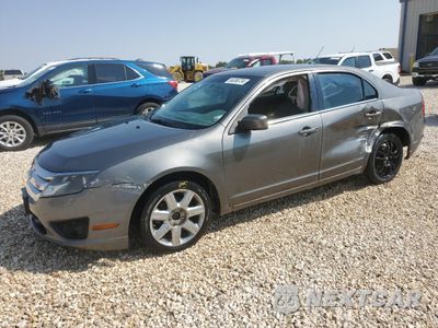 2010 FORD FUSION SE 3FAHP0HA2AR368313 - główne zdjęcie licytacji z USA - miniatura
