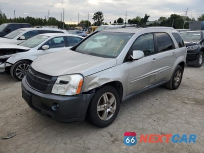 2008 CHEVROLET EQUINOX LT 2CNDL53F286340139 - główne zdjęcie licytacji z USA - miniatura