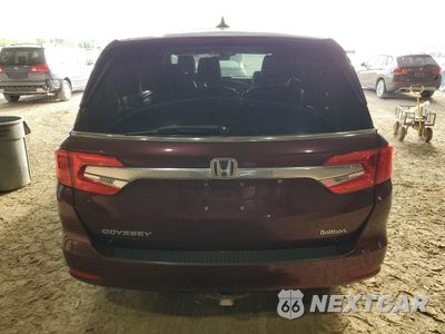 Zdjęcie 6 z 13 samochodu: 2019 HONDA ODYSSEY EXL VIN:5FNRL6H75KB002057 - miniatura