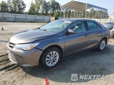 2016 TOYOTA CAMRY HYBRID 4T1BD1FK5GU179176 - główne zdjęcie licytacji z USA - miniatura