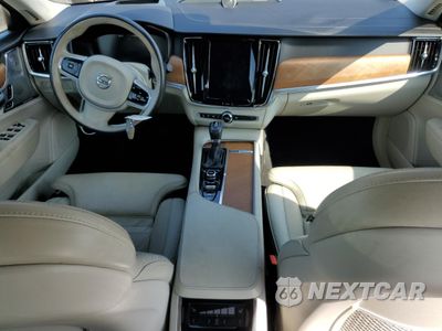 Zdjęcie 8 z 13 samochodu: 2017 VOLVO S90 T6 INSCRIPTION VIN:YV1A22ML2H1006218 - miniatura