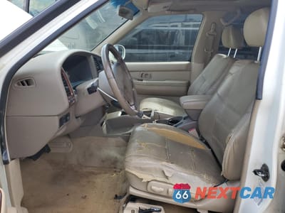 Zdjęcie 7 z 14 samochodu: 2001 NISSAN PATHFINDER LE VIN:JN8DR09Y51W595477 - miniatura