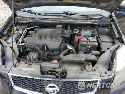 Zdjęcie 11 z 12 samochodu: 2011 NISSAN SENTRA 2.0 VIN:3N1AB6AP6BL633978 - miniatura