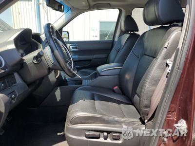 Zdjęcie 7 z 15 samochodu: 2009 HONDA PILOT EXL VIN:5FNYF38599B021804 - miniatura