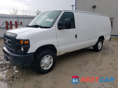 2014 FORD ECONOLINE E350 SUPER DUTY VAN 1FTSS3ELXEDA04774 - główne zdjęcie licytacji z USA - miniatura