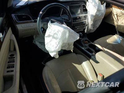 Zdjęcie 8 z 13 samochodu: 2017 HYUNDAI SONATA HYBRID VIN:KMHE34L31HA067573 - miniatura